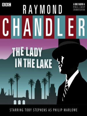 cover image of The Lady In the Lake